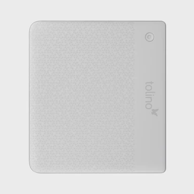 TOLINO E-čitač Vision Color, 7", E-Ink zaslon u boji, bijela
